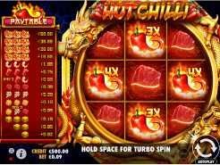 Hot Chilli